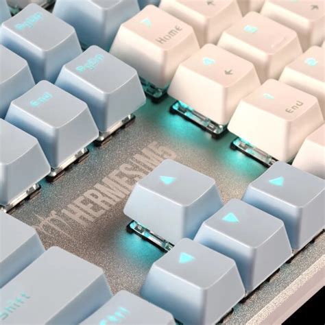 gamdias hermes m5 mechanical gaming keyboard with blue switches|hermes m5 keyboard.